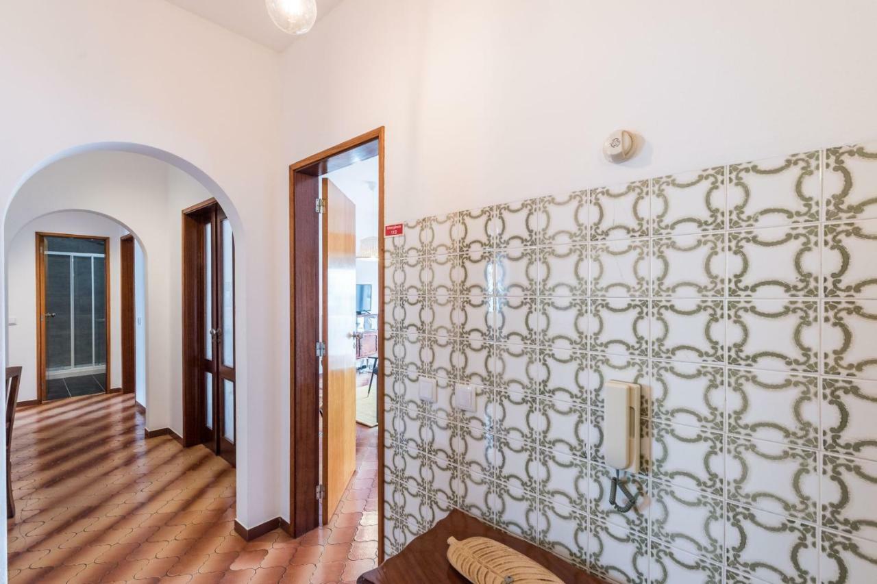 Lovelystay - 3 Bedroom Apartment In Vila Do Bispo Exterior photo